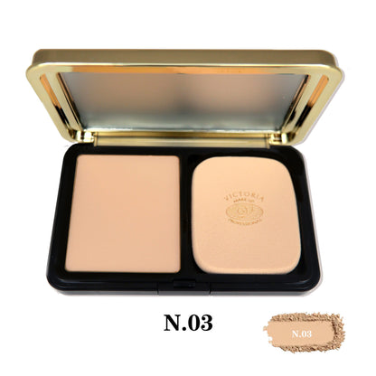 Mat Natural Face Powder N.03