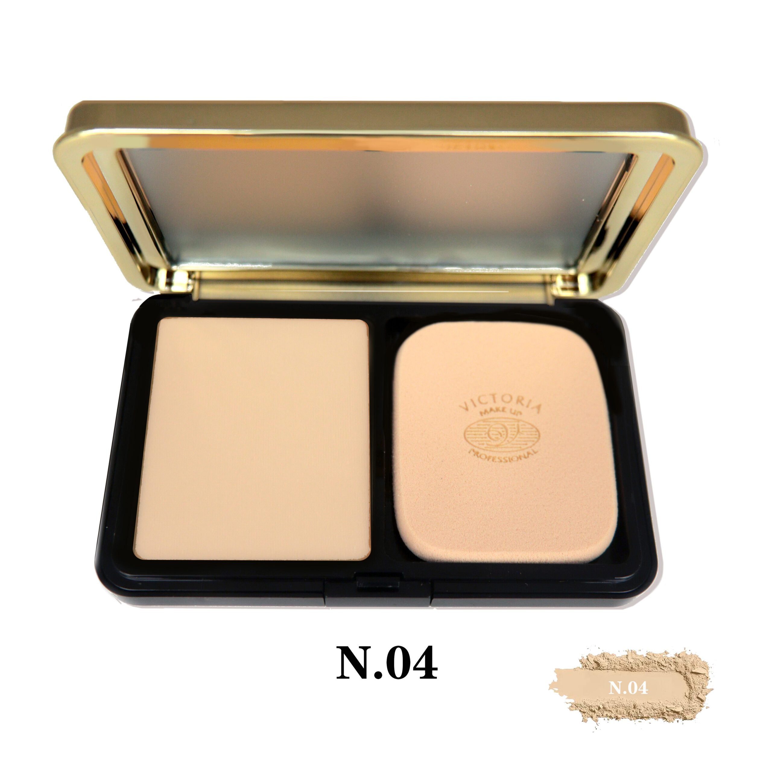 Mat Natural Face Powder N.04