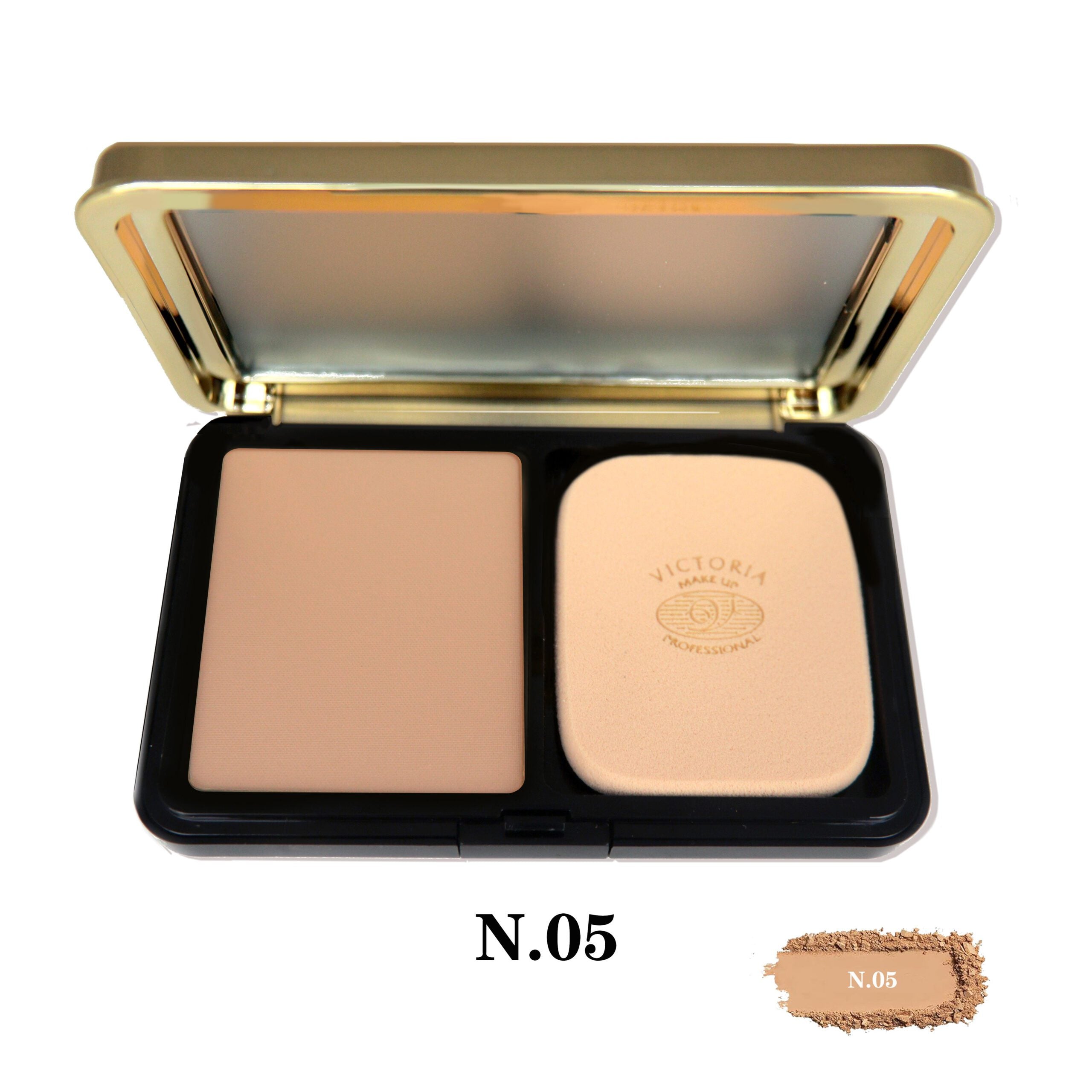 Mat Natural Face Powder N.05