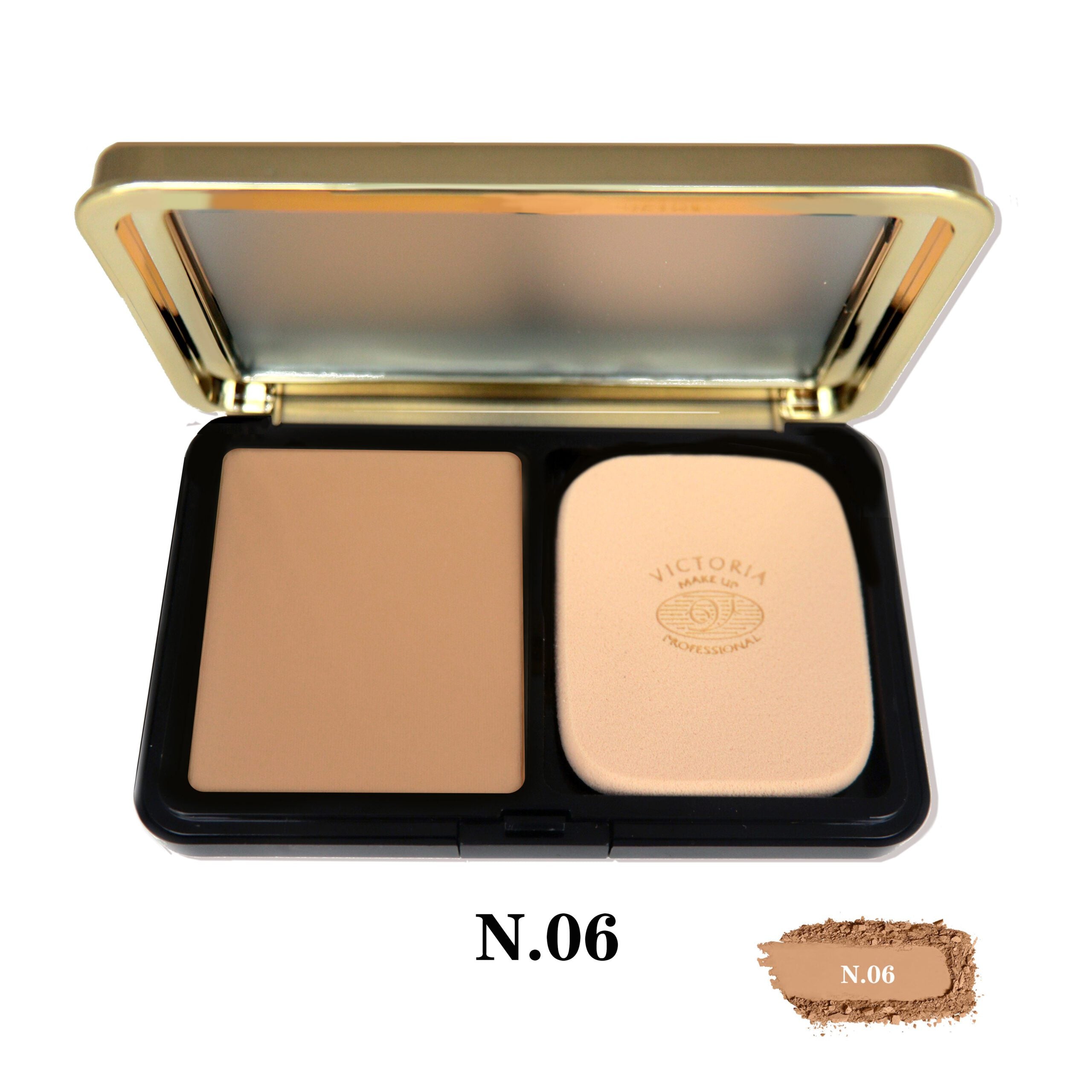 Mat Natural Face Powder N.06