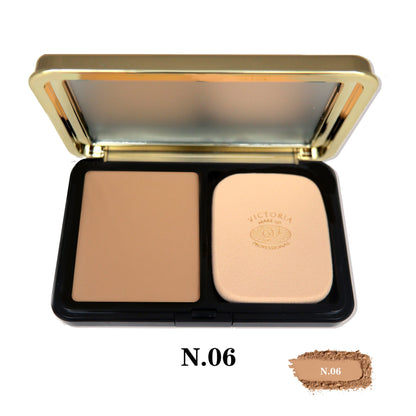 Mat Natural Face Powder N.06