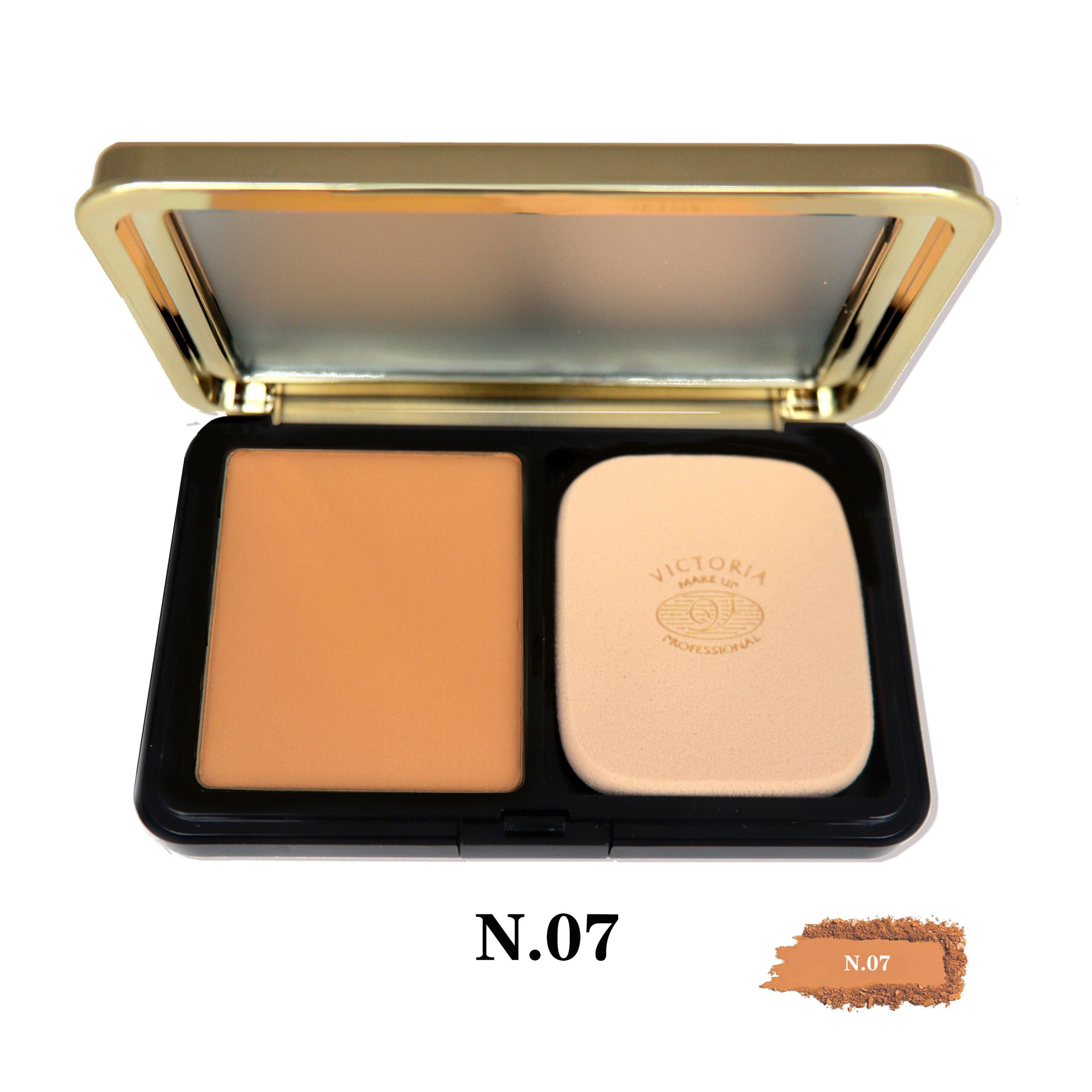 Mat Natural Face Powder N.07