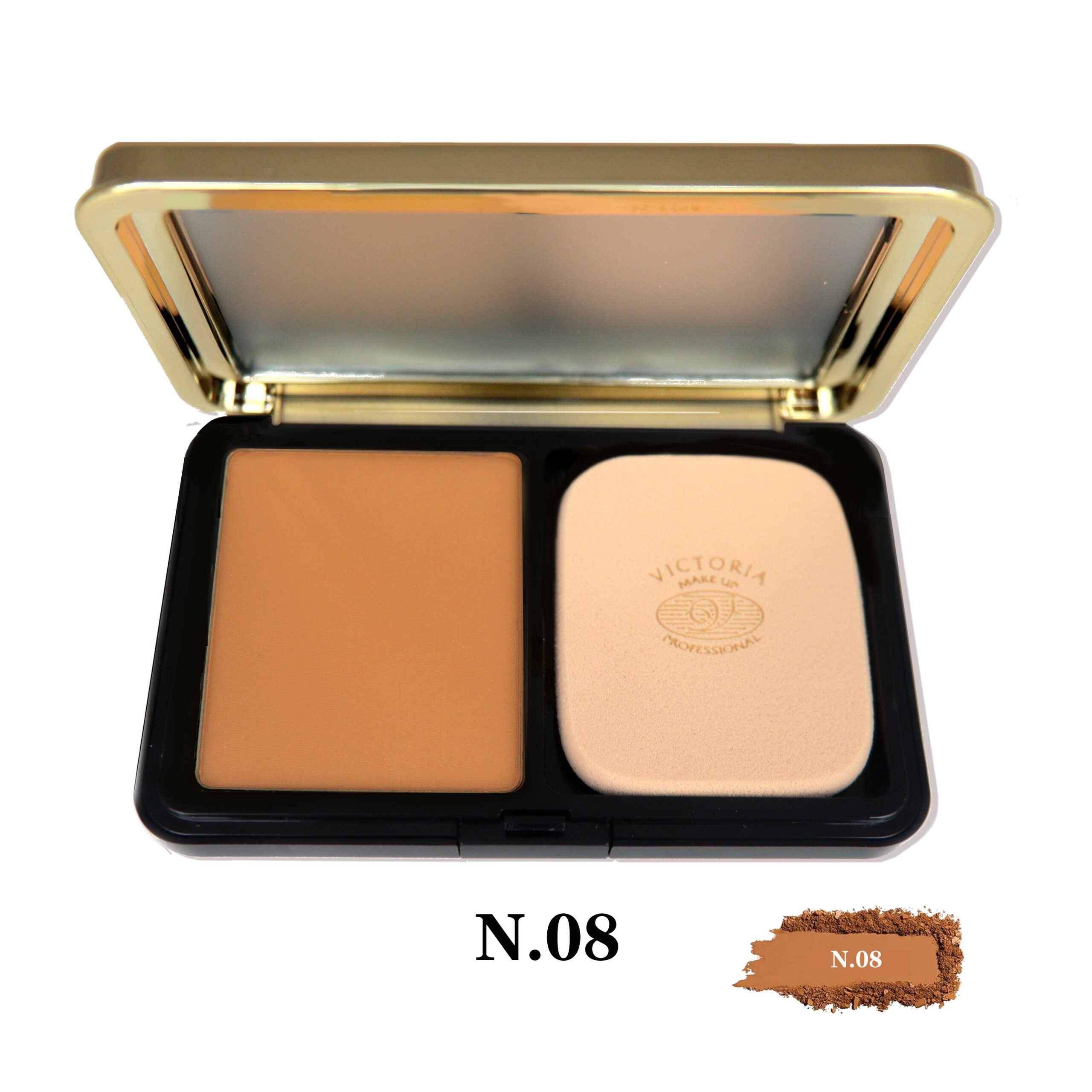 Mat Natural Face Powder N.08