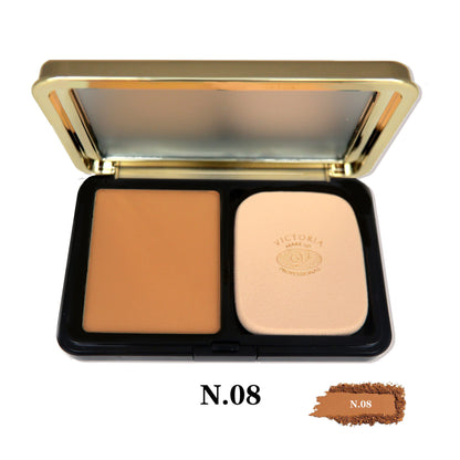 Mat Natural Face Powder N.08