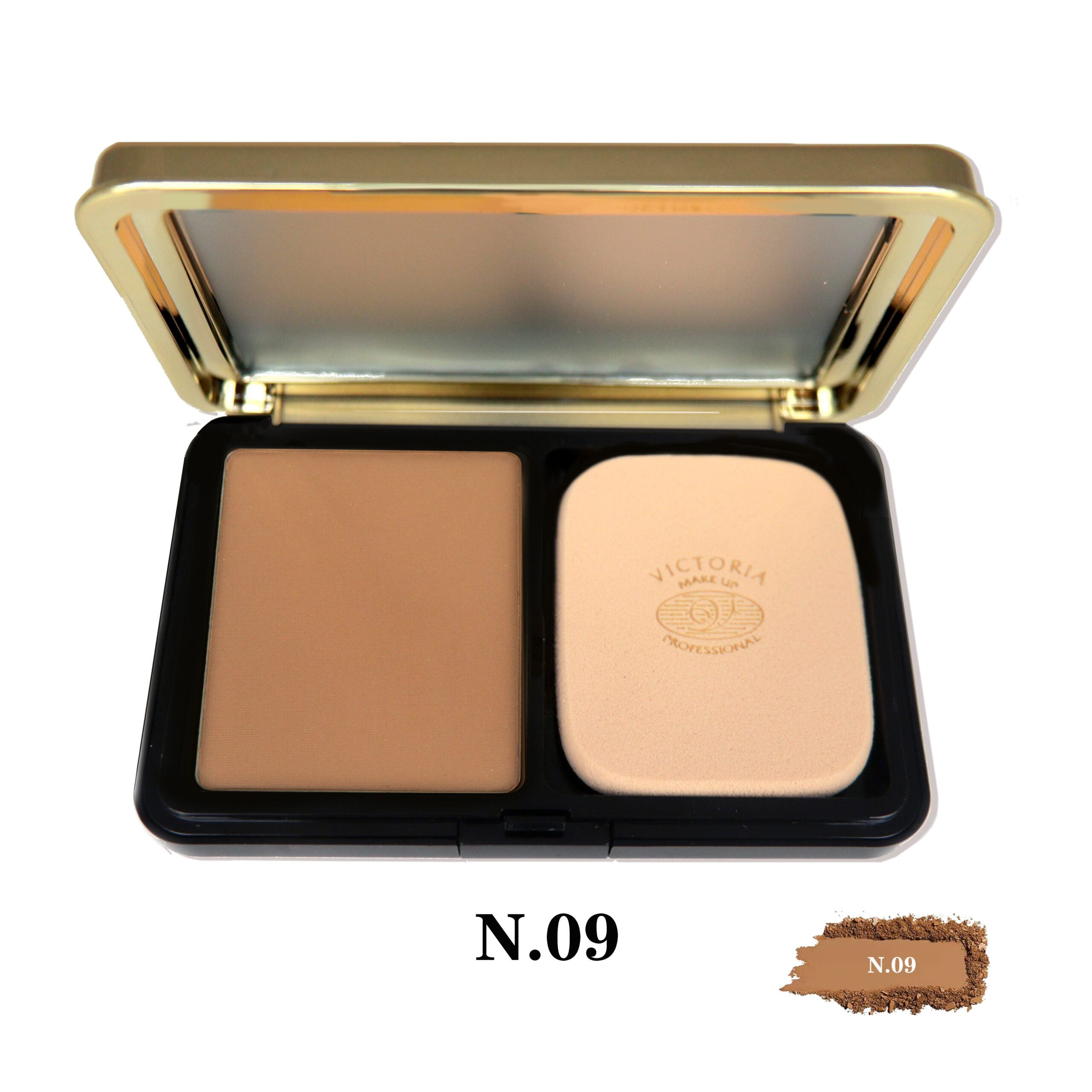 Mat Natural Face Powder N.09