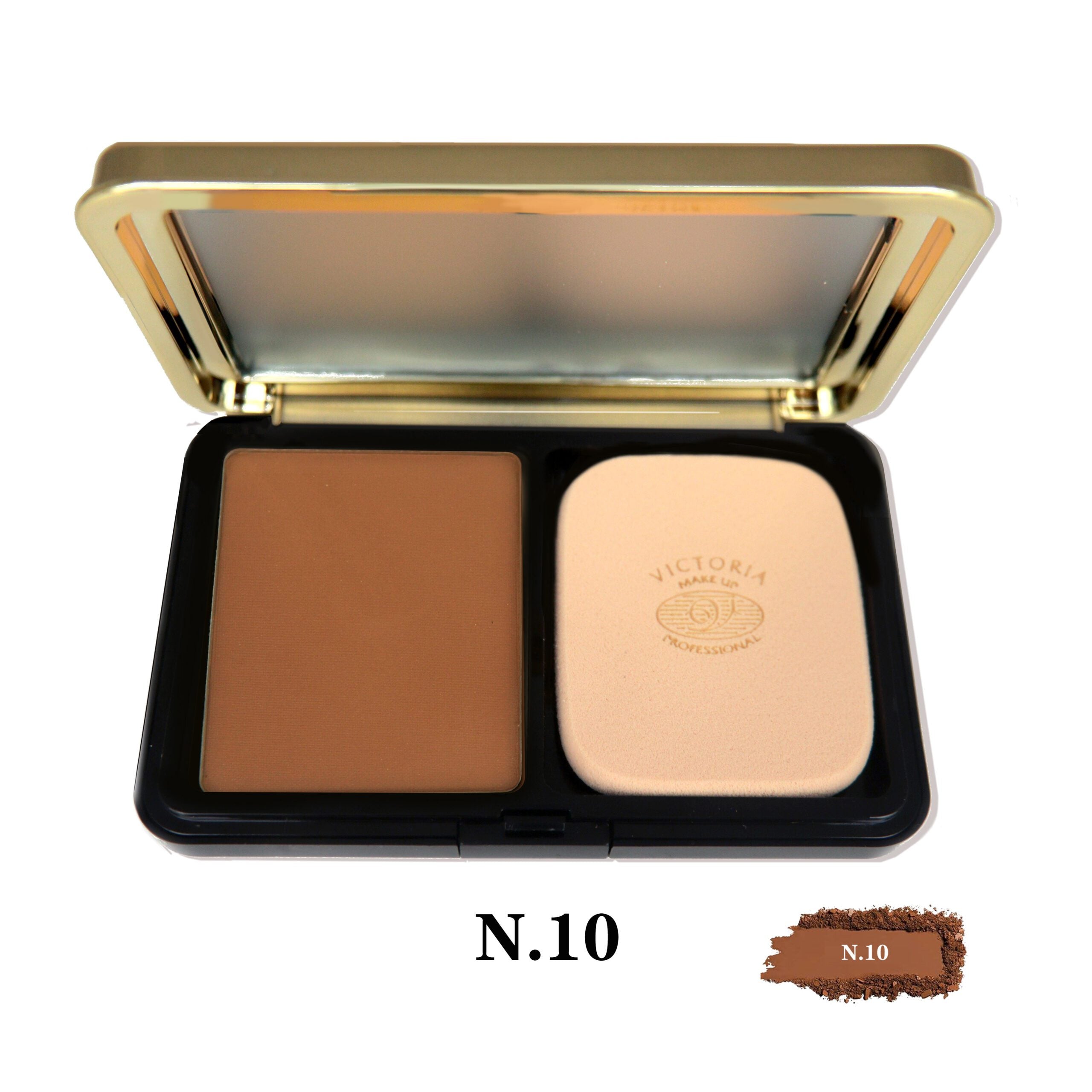 Mat Natural Face Powder N.10