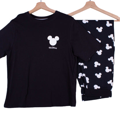 Midnight Mickey Silhouettes