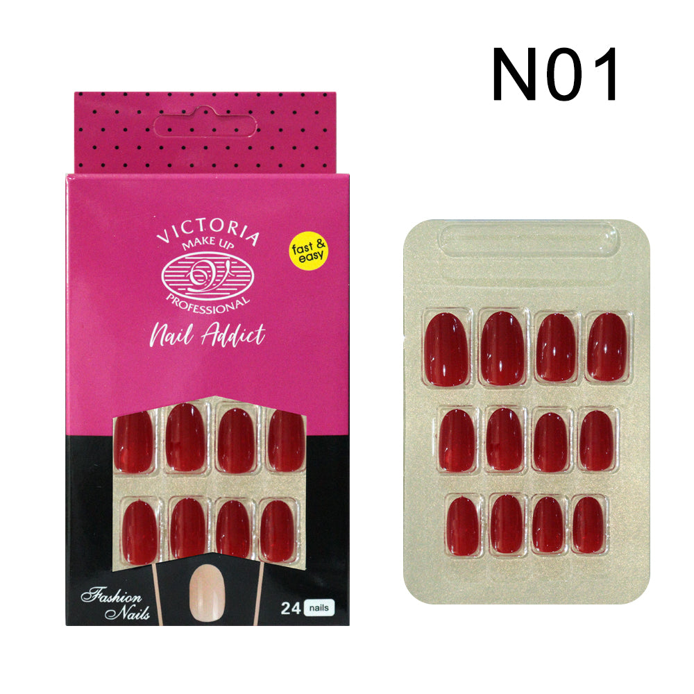 Shining Nails Addict N01