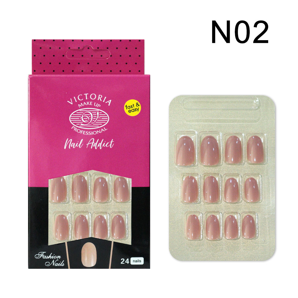 Shining Nails Addict N02