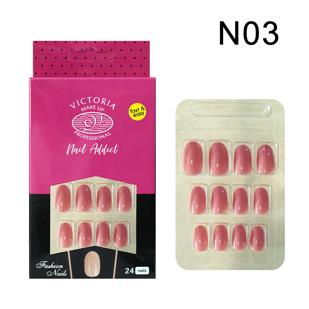 Shining Nails Addict N03