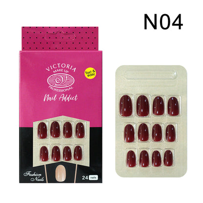 Shining Nails Addict