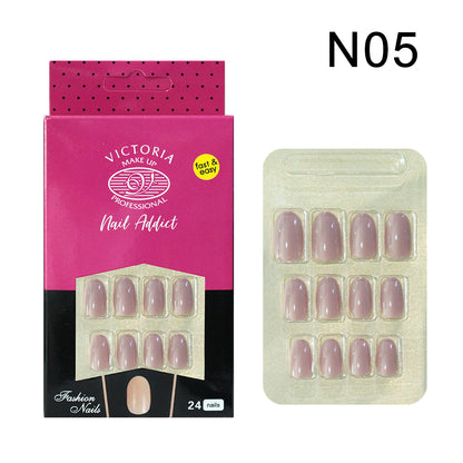 Shining Nails Addict