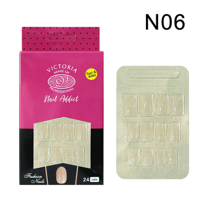 Shining Nails Addict