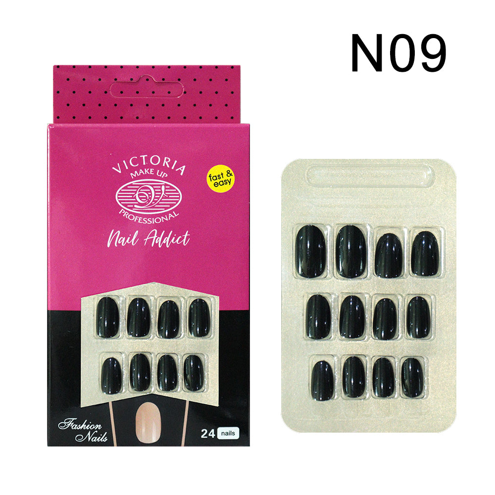 Shining Nails Addict N09