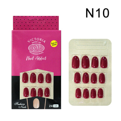 Shining Nails Addict