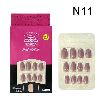 Shining Nails Addict