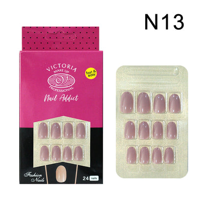 Shining Nails Addict