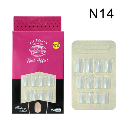 Shining Nails Addict