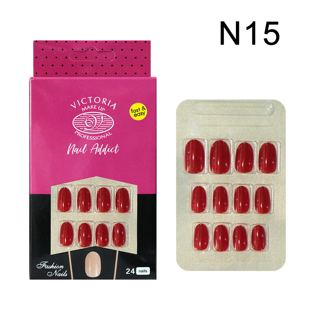 Shining Nails Addict N15
