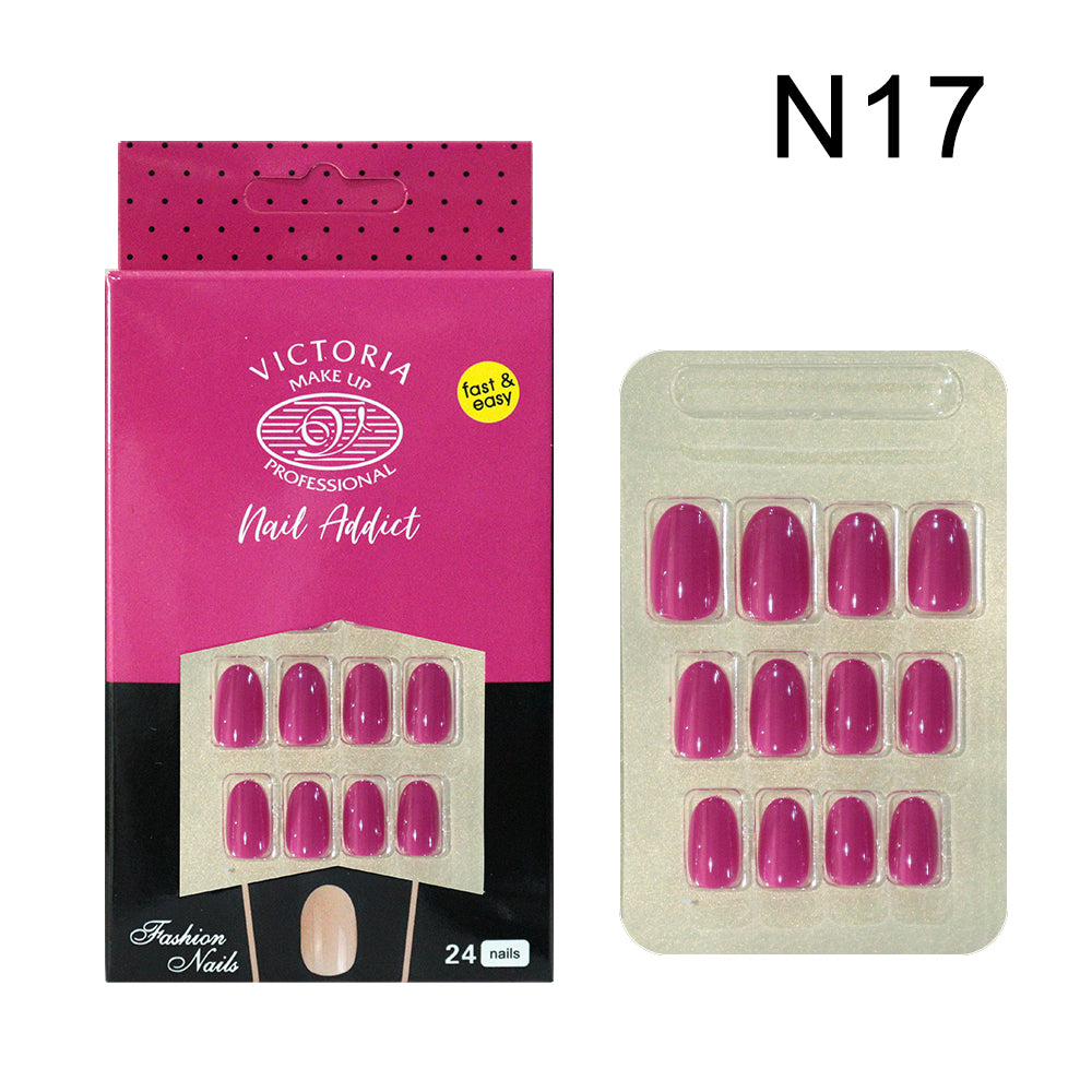 Shining Nails Addict N17
