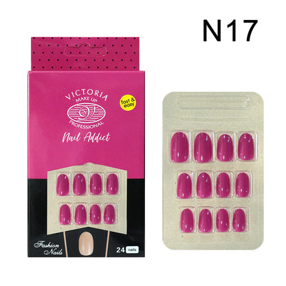 Shining Nails Addict