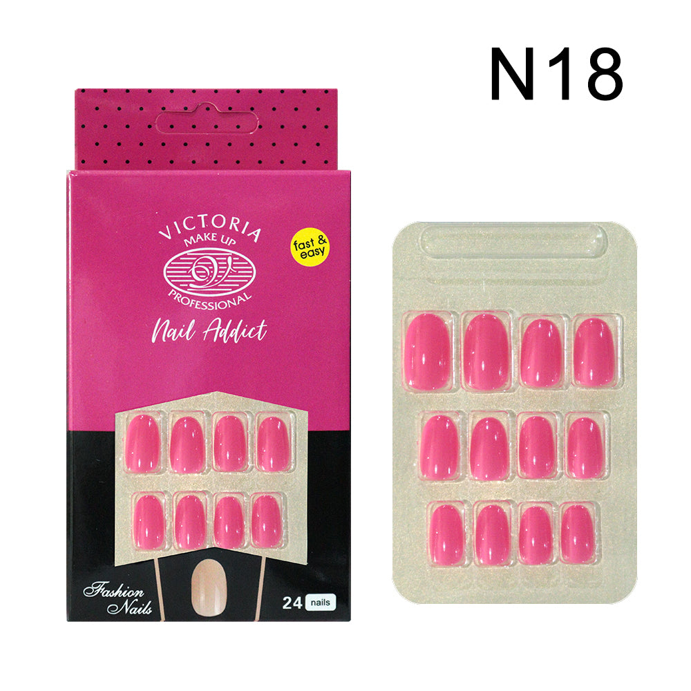 Shining Nails Addict N18