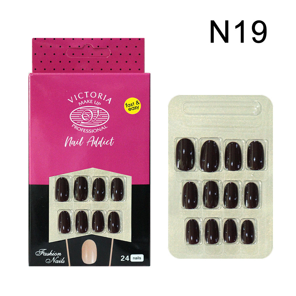 Shining Nails Addict N19