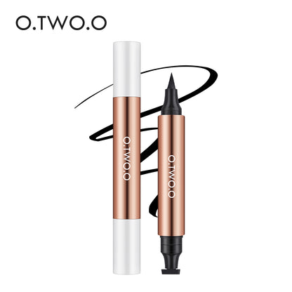 O.TWO.O Cat Eye Stamp Eyeliner Pen