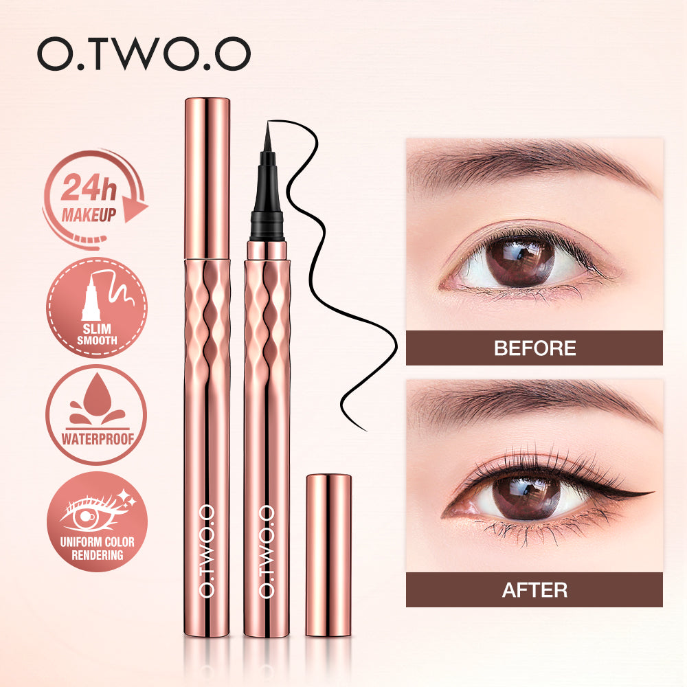 O.TWO.O Embroidery Eyeliner