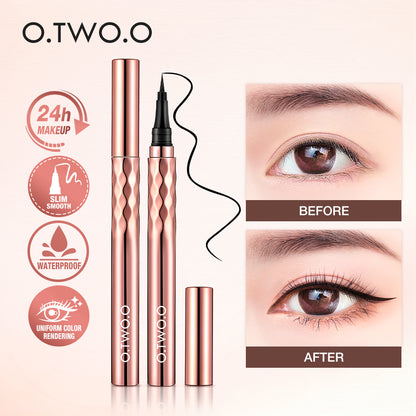 O.TWO.O Embroidery Eyeliner