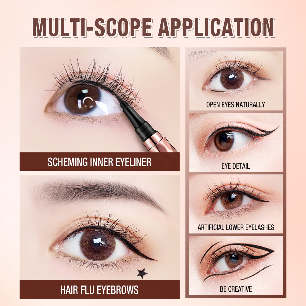 O.TWO.O Embroidery Eyeliner