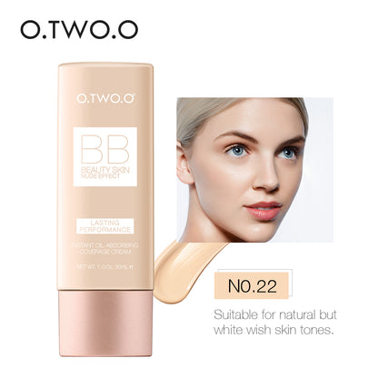 O.TWO.O Oil Absorbing BB Cream