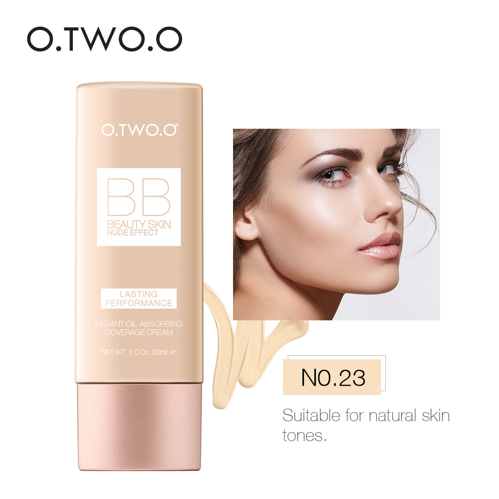 O.TWO.O Oil Absorbing BB Cream