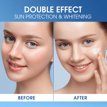 O.TWO.O Sunscreen Protection