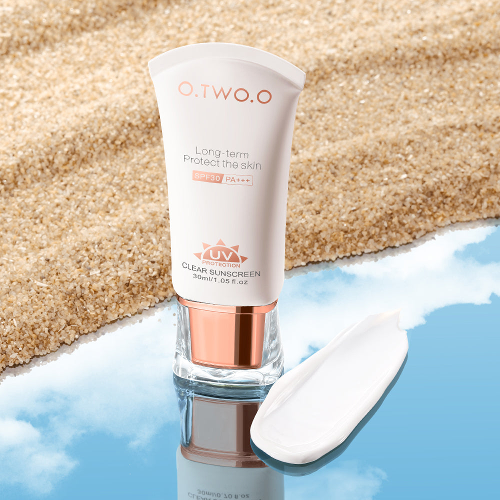 O.TWO.O Sunscreen Protection