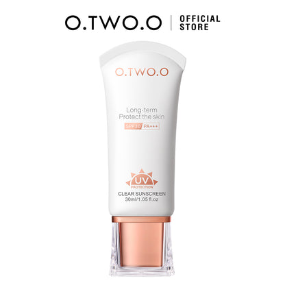 O.TWO.O Sunscreen Protection