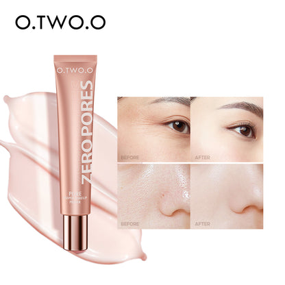 O.TWO.O Zero Pores makeup Primer