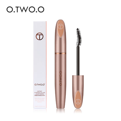 O.TWO.O Lenthening Fiber Mascara
