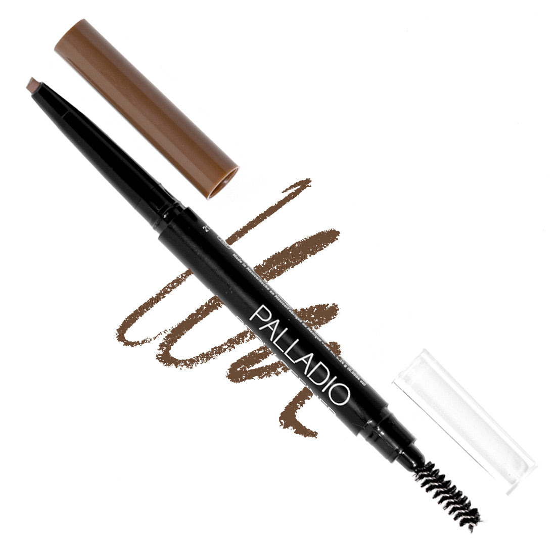 BROW DEFINER PENCIL MEDIUM BROWN-PBD03
