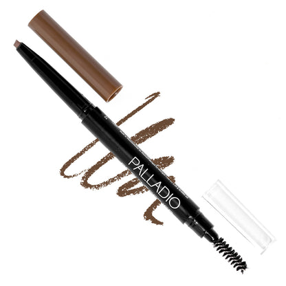 BROW DEFINER PENCIL MEDIUM BROWN-PBD03