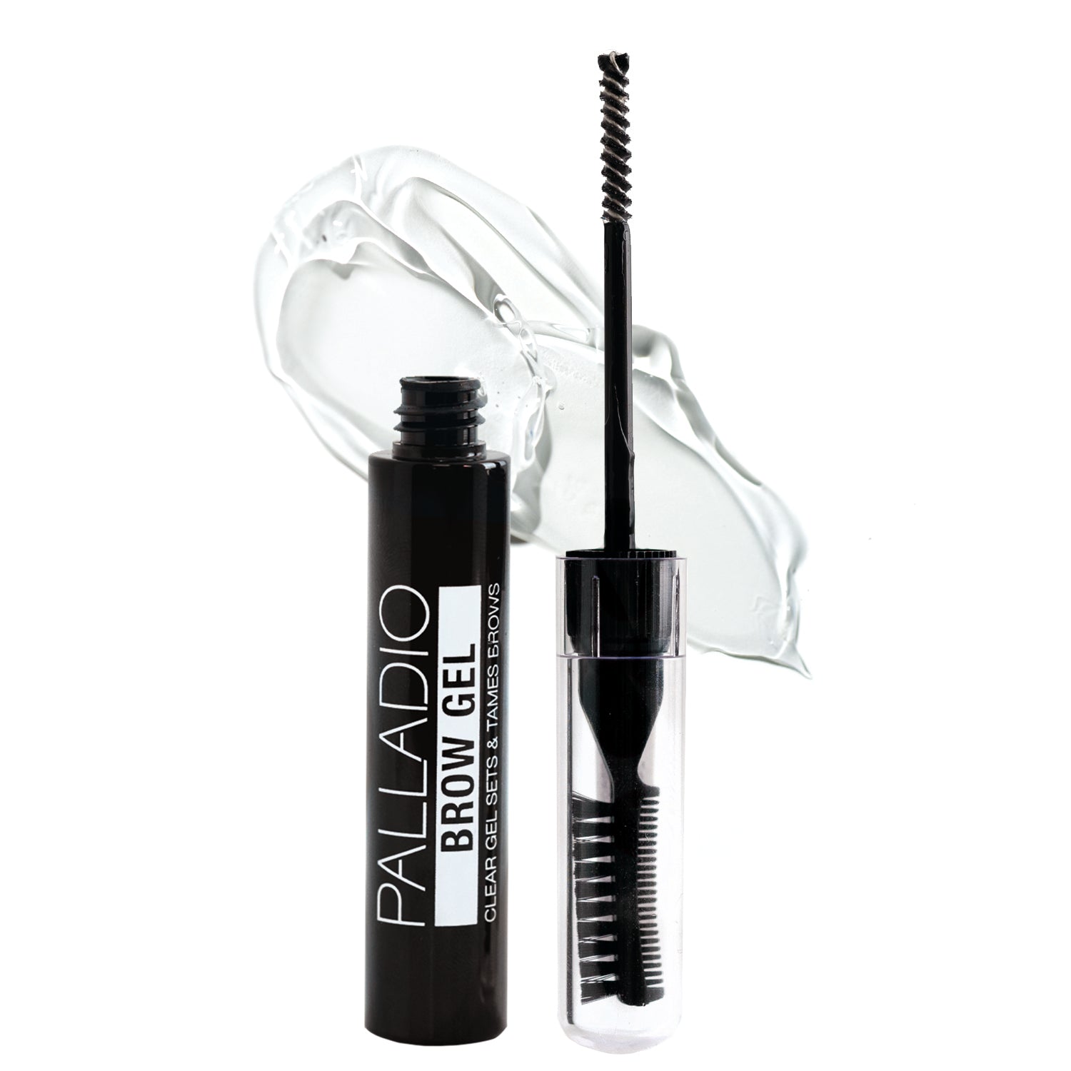 CLEAR BROW GEL-PBR01