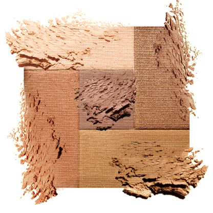 2-In-1 Mosaic Powder Blush & Bronzer Sun Kissed - 06