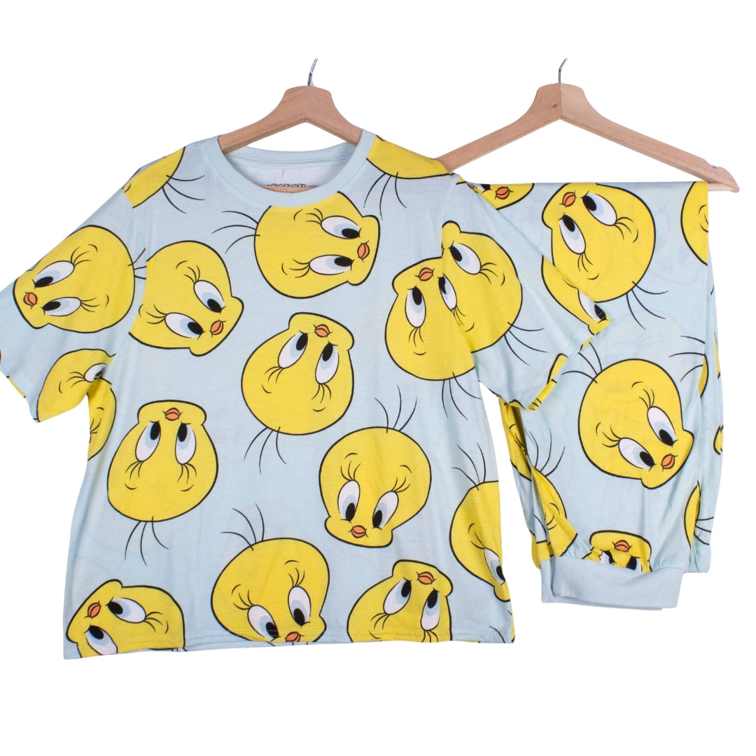 Pretty Tweety Faces
