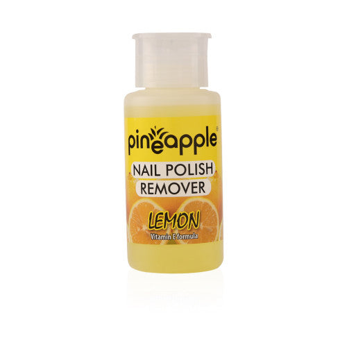 Nail Polish Remover  LEMON