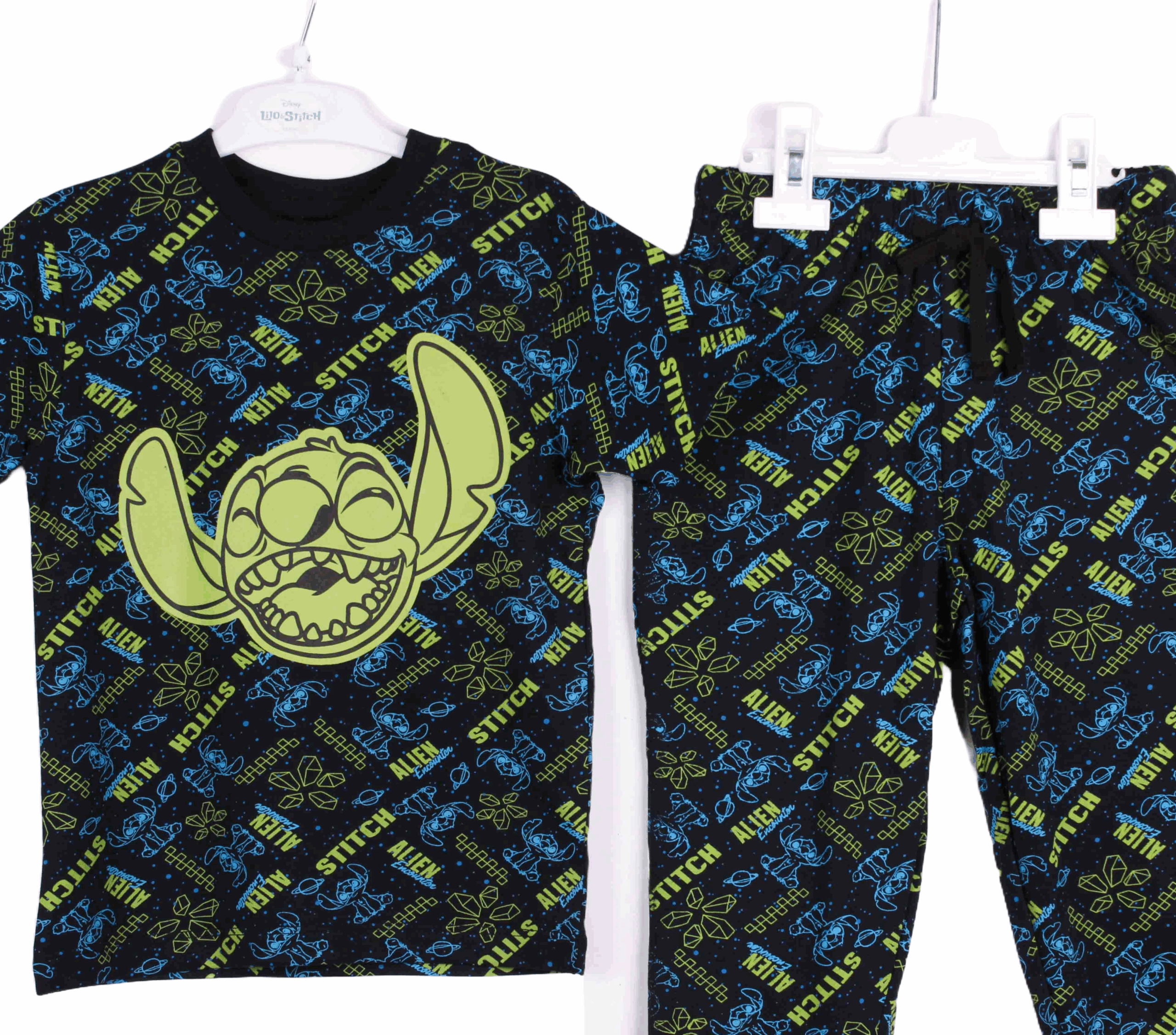 Neon Stitch