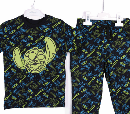 Neon Stitch