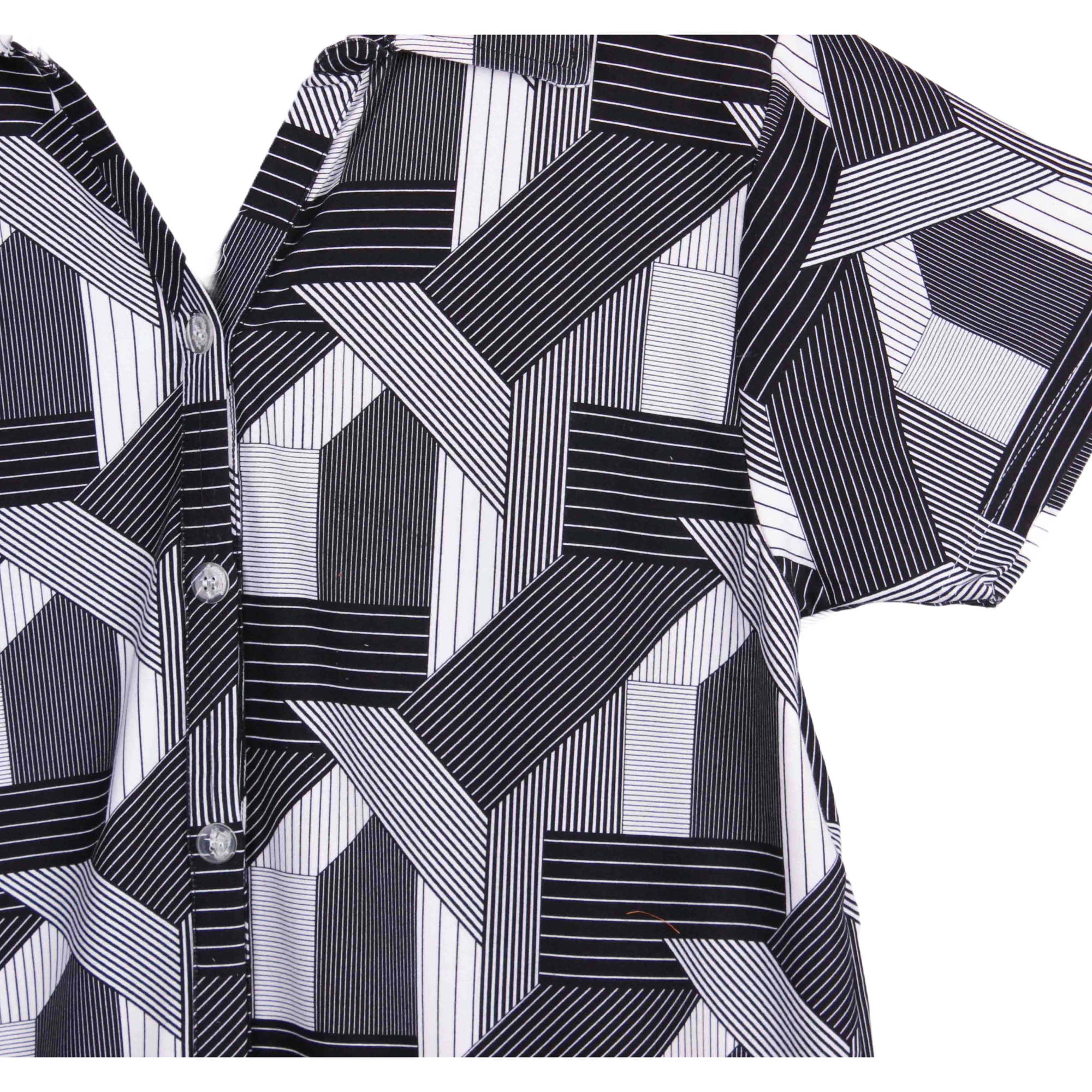 GeoChic Dress