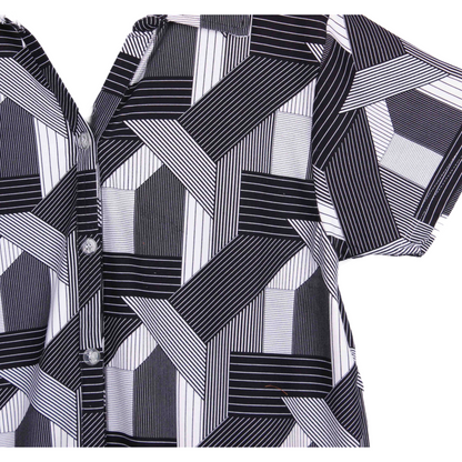 GeoChic Dress