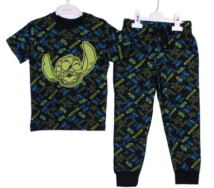 Neon Stitch