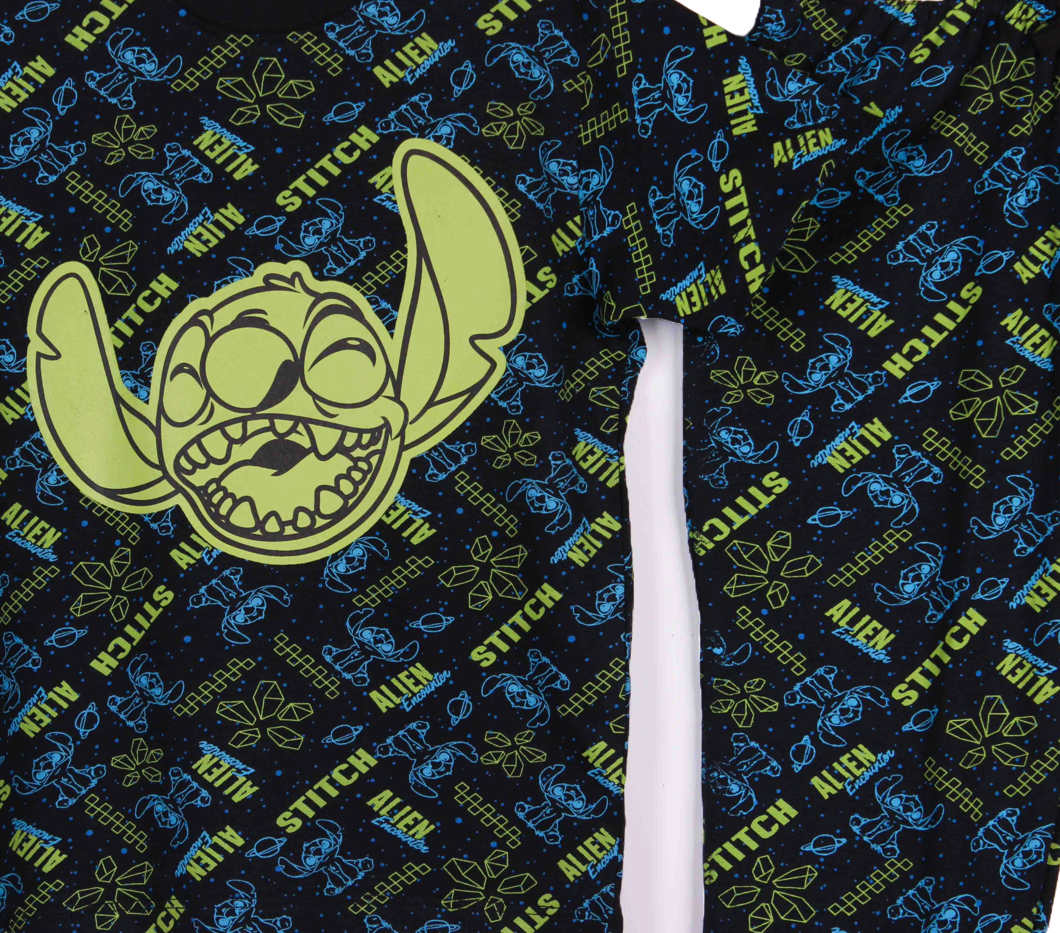Neon Stitch